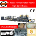 Factory Newest Air bubble film sheet making machine